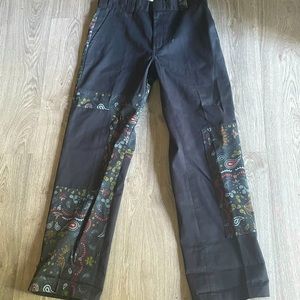Dickies bandanna print pants